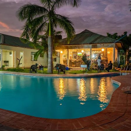 Paradiso Hotels & Resorts Dar es Salaam Bagian luar foto