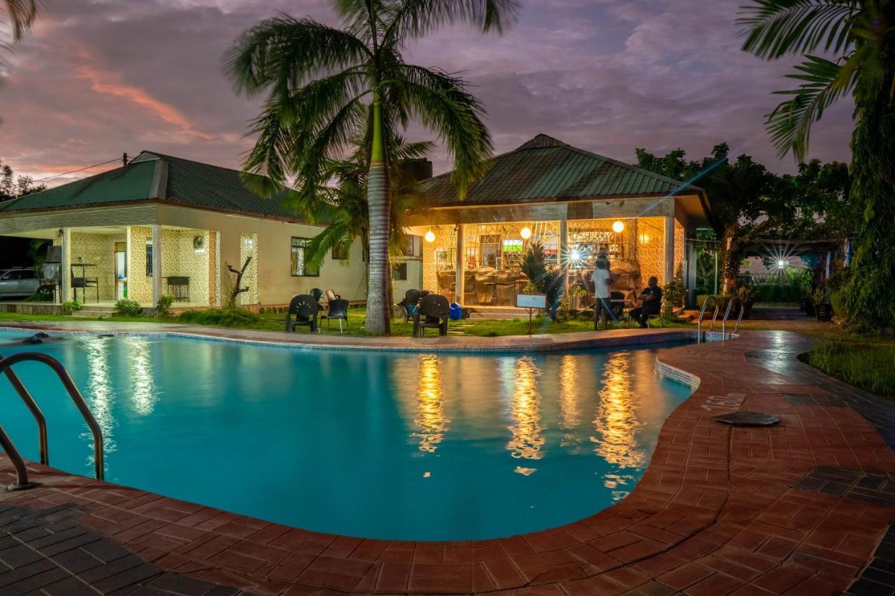 Paradiso Hotels & Resorts Dar es Salaam Bagian luar foto