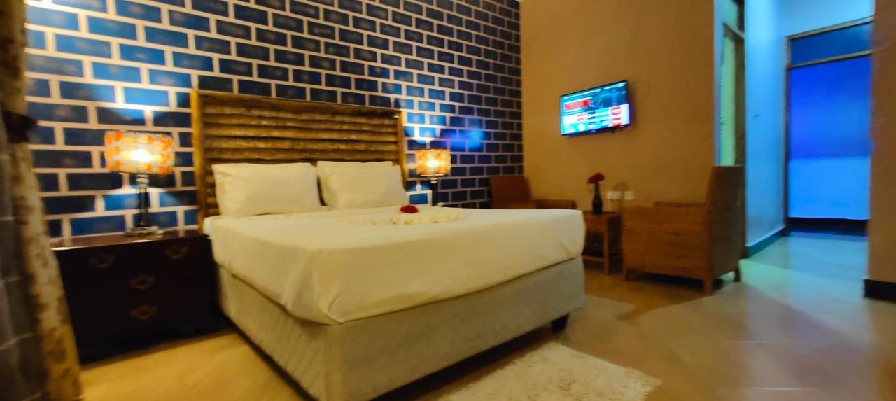 Paradiso Hotels & Resorts Dar es Salaam Bagian luar foto
