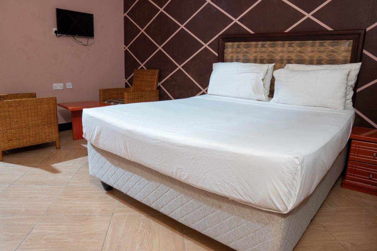 Paradiso Hotels & Resorts Dar es Salaam Bagian luar foto