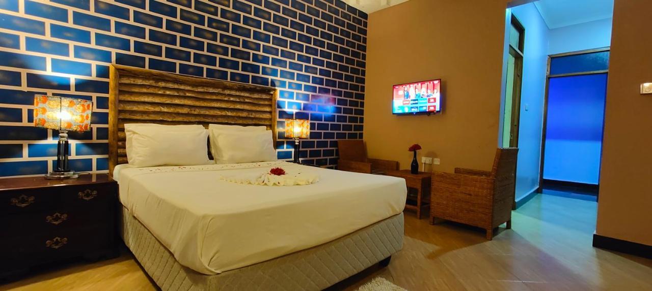 Paradiso Hotels & Resorts Dar es Salaam Bagian luar foto
