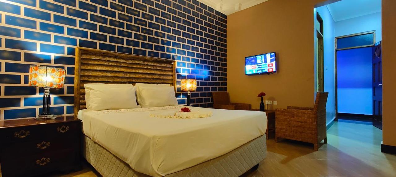 Paradiso Hotels & Resorts Dar es Salaam Bagian luar foto