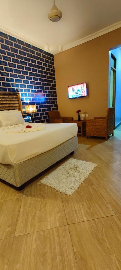 Paradiso Hotels & Resorts Dar es Salaam Bagian luar foto