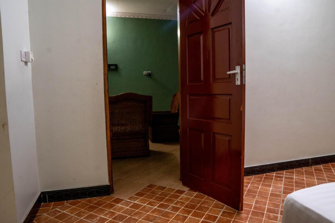 Paradiso Hotels & Resorts Dar es Salaam Bagian luar foto