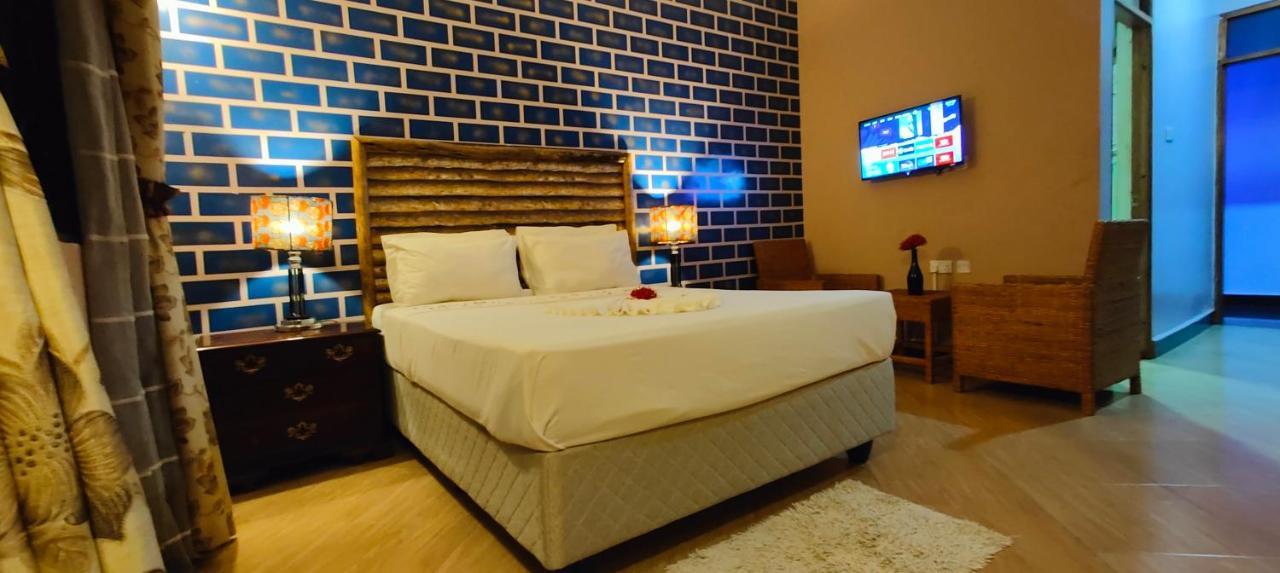 Paradiso Hotels & Resorts Dar es Salaam Bagian luar foto