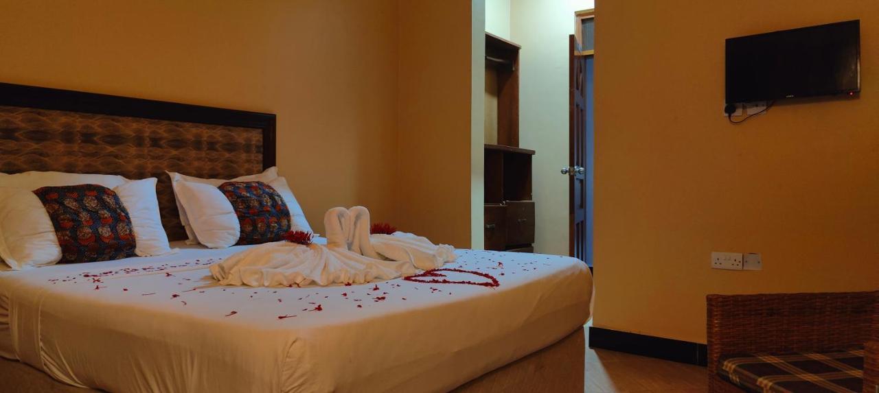 Paradiso Hotels & Resorts Dar es Salaam Bagian luar foto