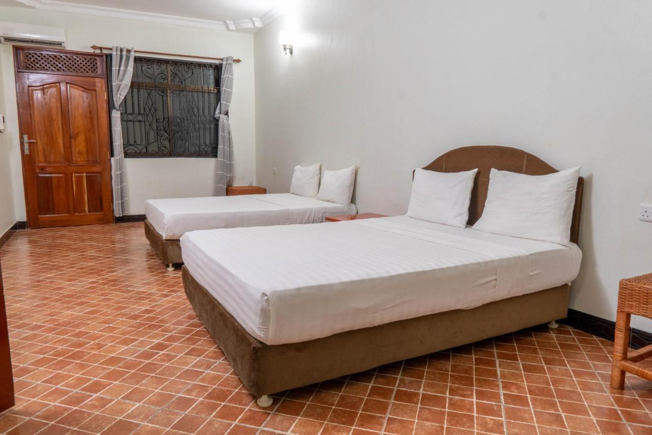 Paradiso Hotels & Resorts Dar es Salaam Bagian luar foto