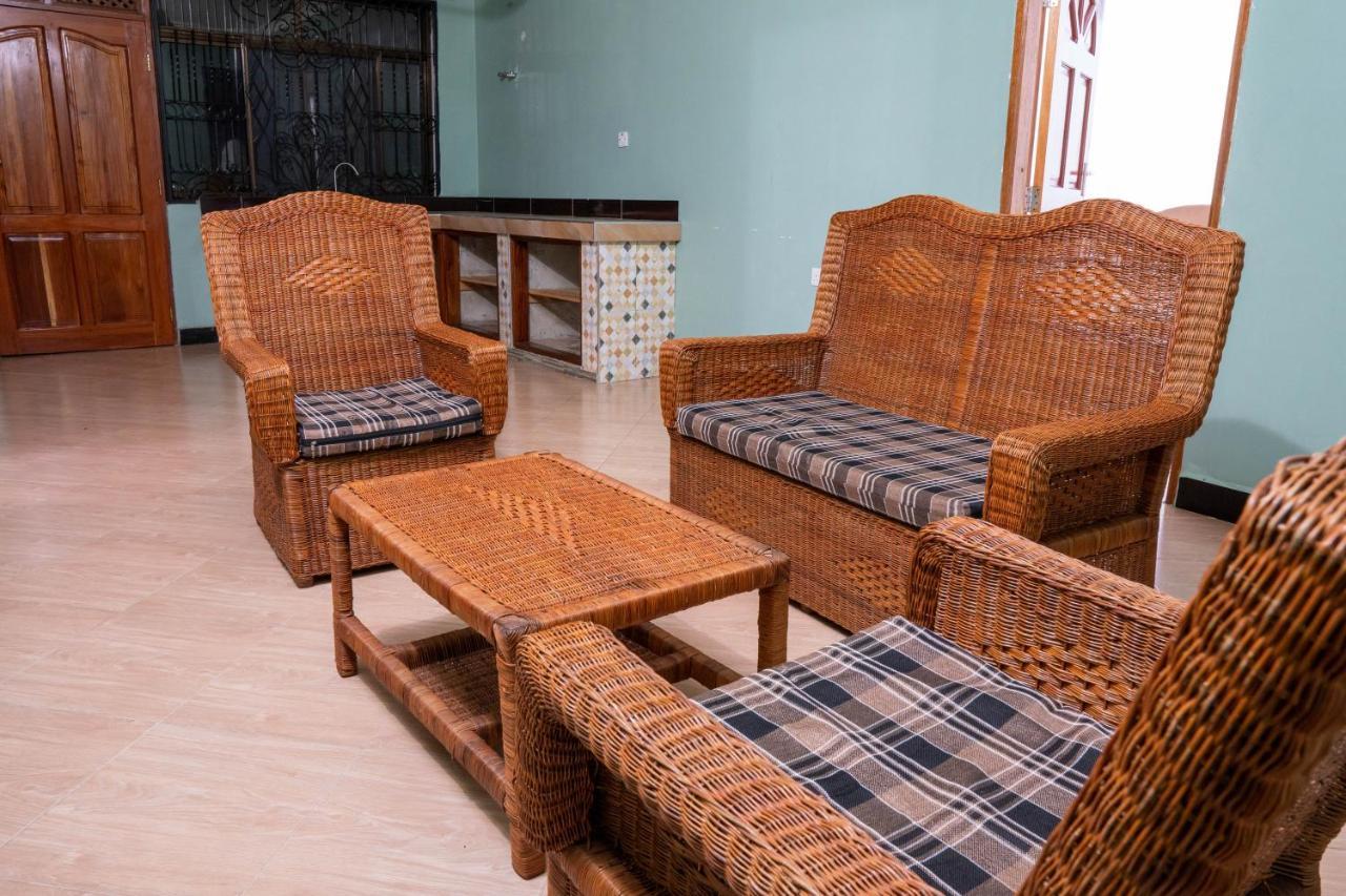 Paradiso Hotels & Resorts Dar es Salaam Bagian luar foto