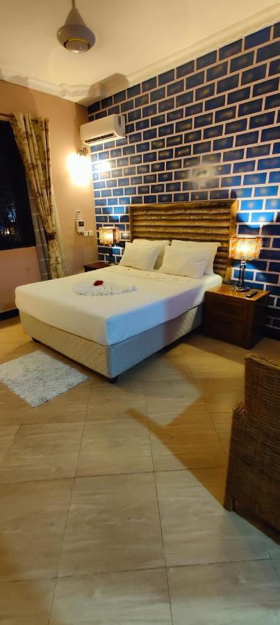 Paradiso Hotels & Resorts Dar es Salaam Bagian luar foto