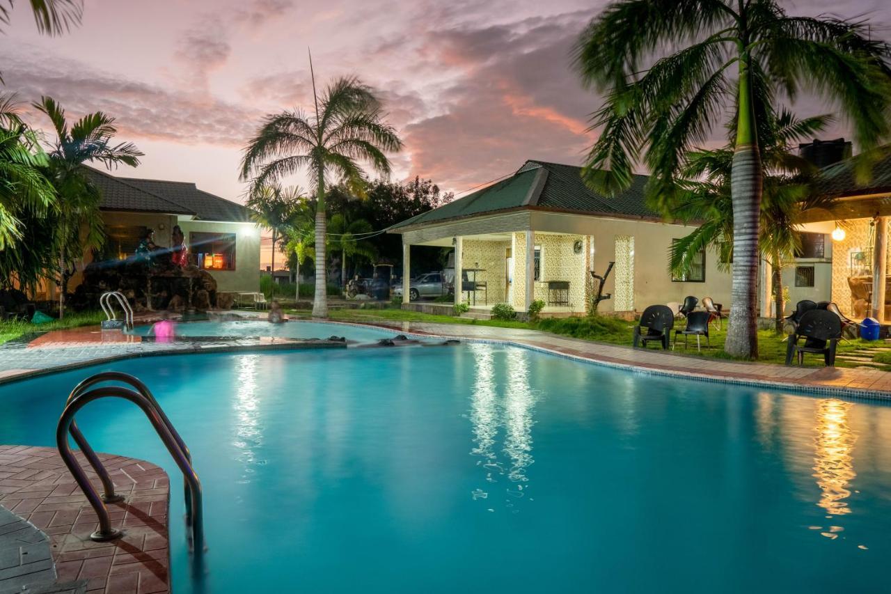 Paradiso Hotels & Resorts Dar es Salaam Bagian luar foto