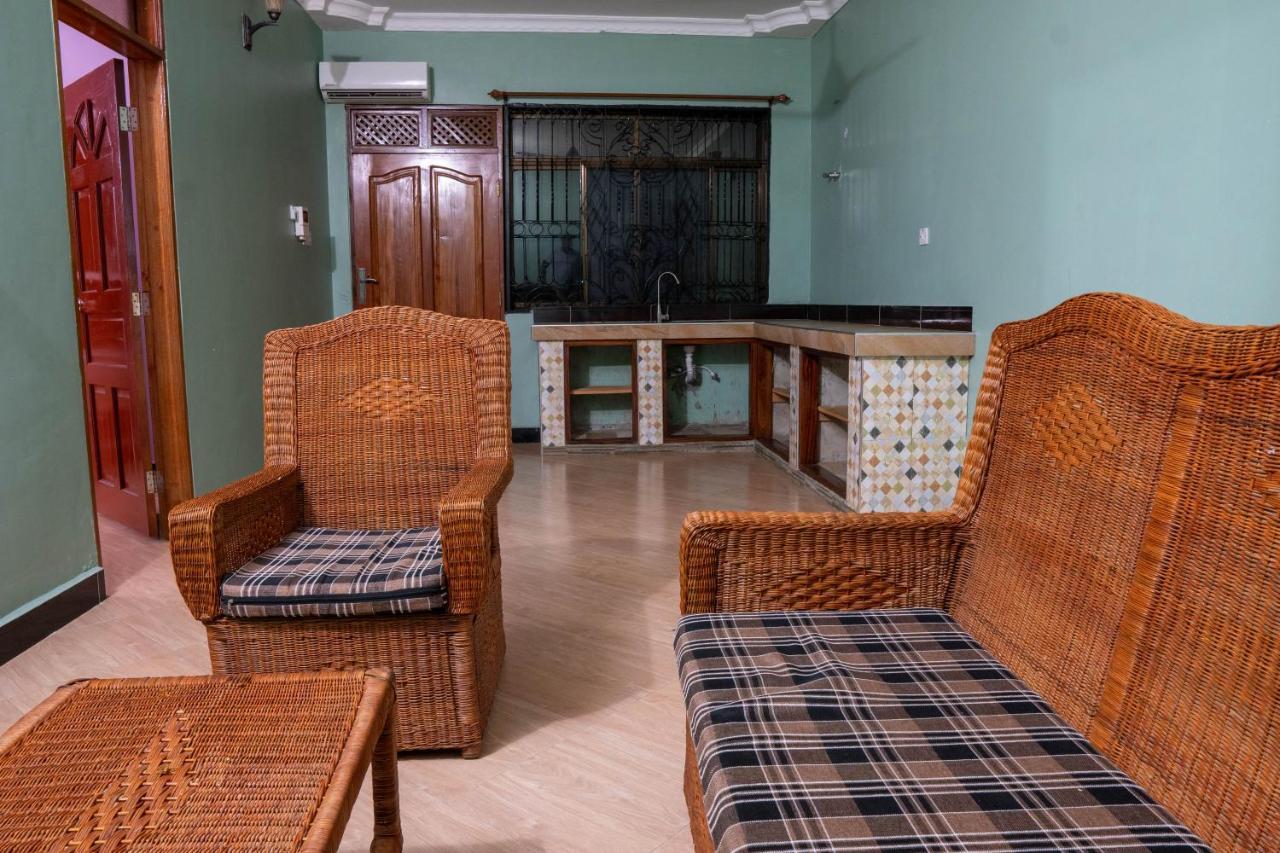 Paradiso Hotels & Resorts Dar es Salaam Bagian luar foto