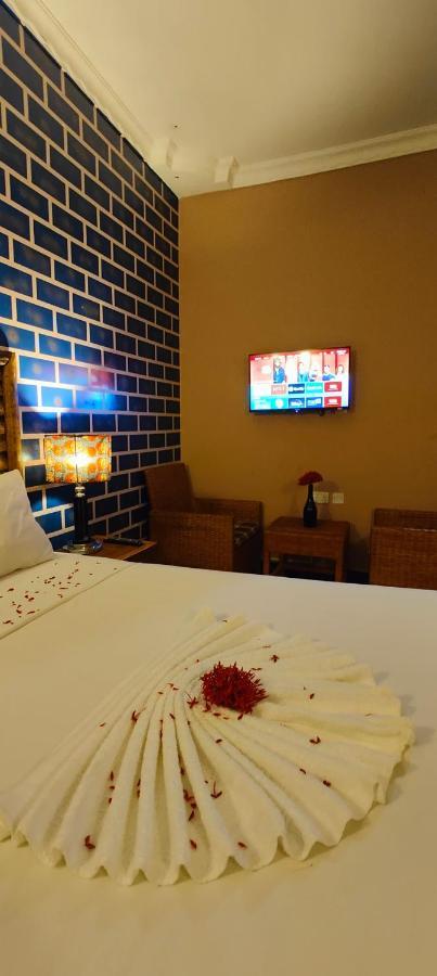 Paradiso Hotels & Resorts Dar es Salaam Bagian luar foto