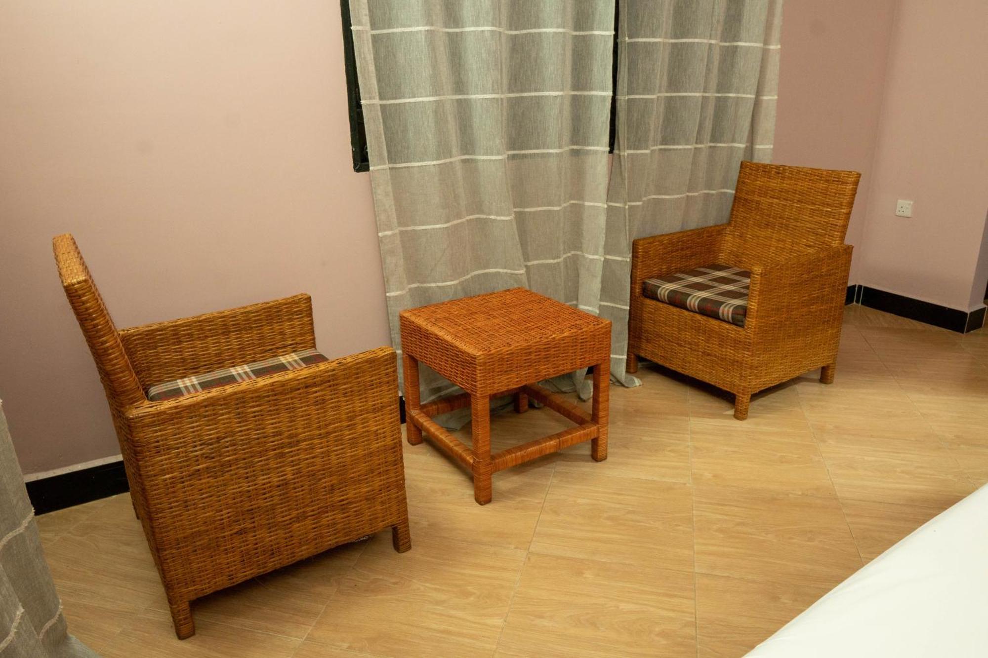 Paradiso Hotels & Resorts Dar es Salaam Bagian luar foto