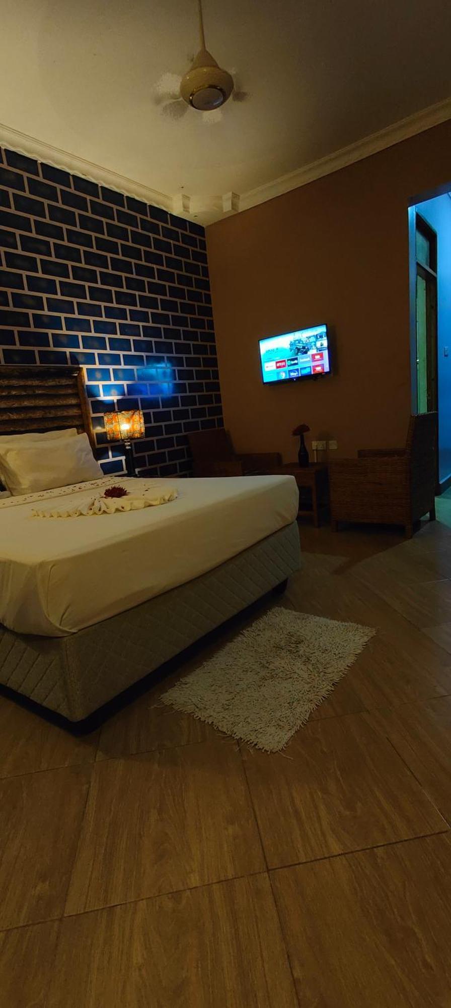 Paradiso Hotels & Resorts Dar es Salaam Bagian luar foto
