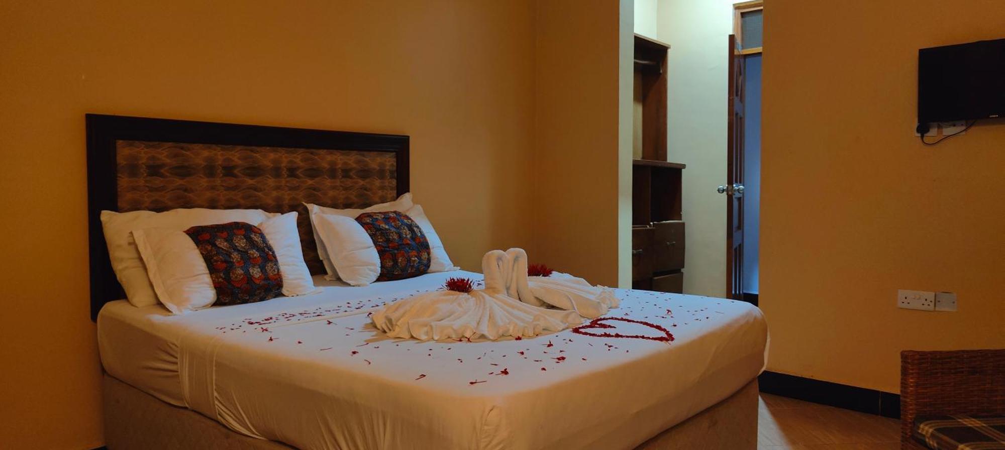Paradiso Hotels & Resorts Dar es Salaam Bagian luar foto