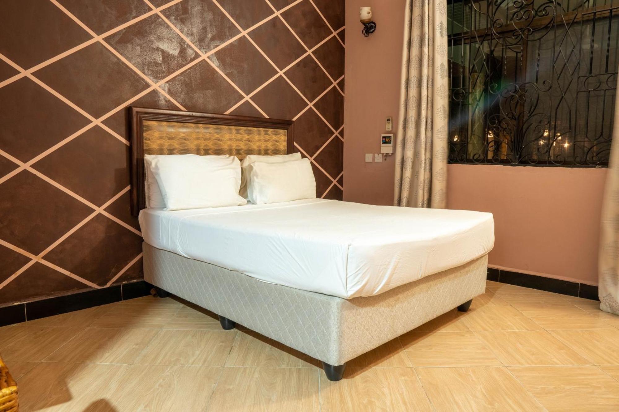 Paradiso Hotels & Resorts Dar es Salaam Bagian luar foto